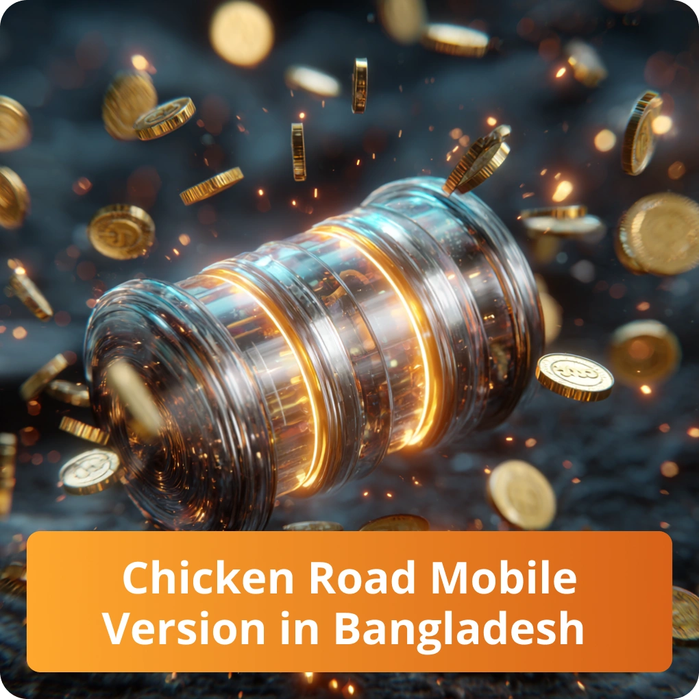 Chicken Road Mobile Version in Bangladesh