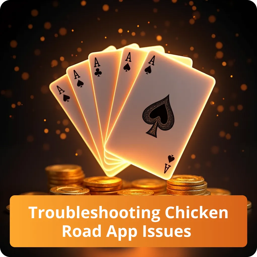 Troubleshooting Chicken Road App Issues